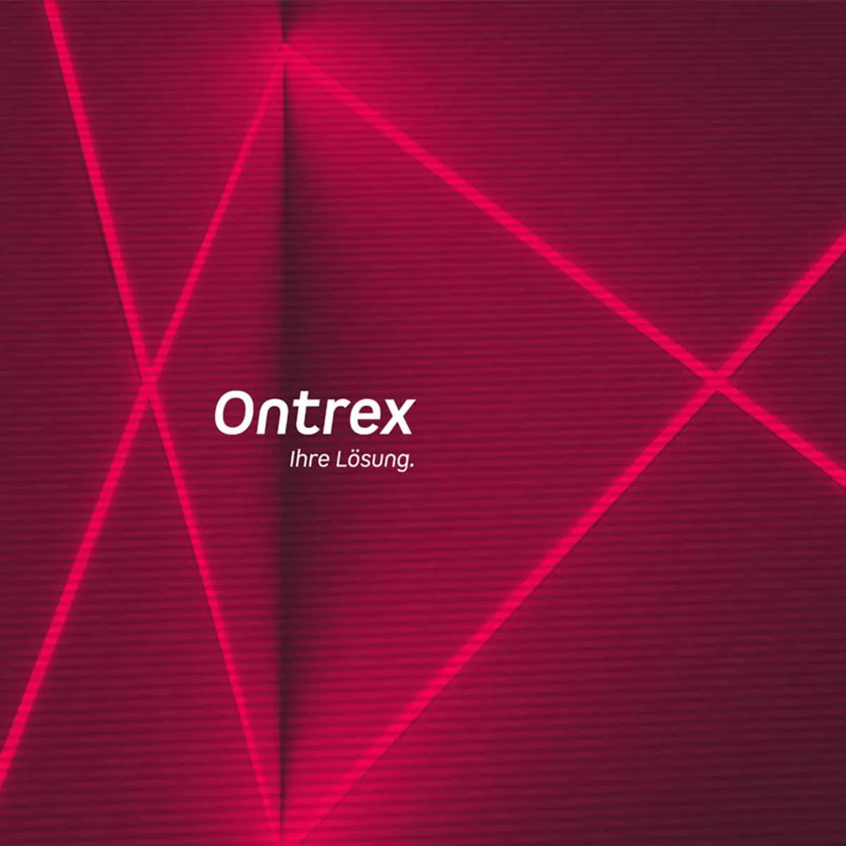 Ontrex WerbungBranding & Strategieberatung für Ontrex
