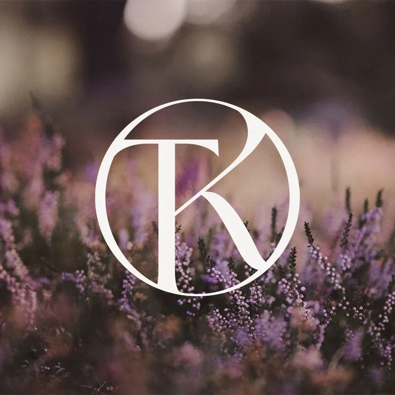 Branding Werbung TrauerkranzBranding und Webdesign für Trauerkranz.ch