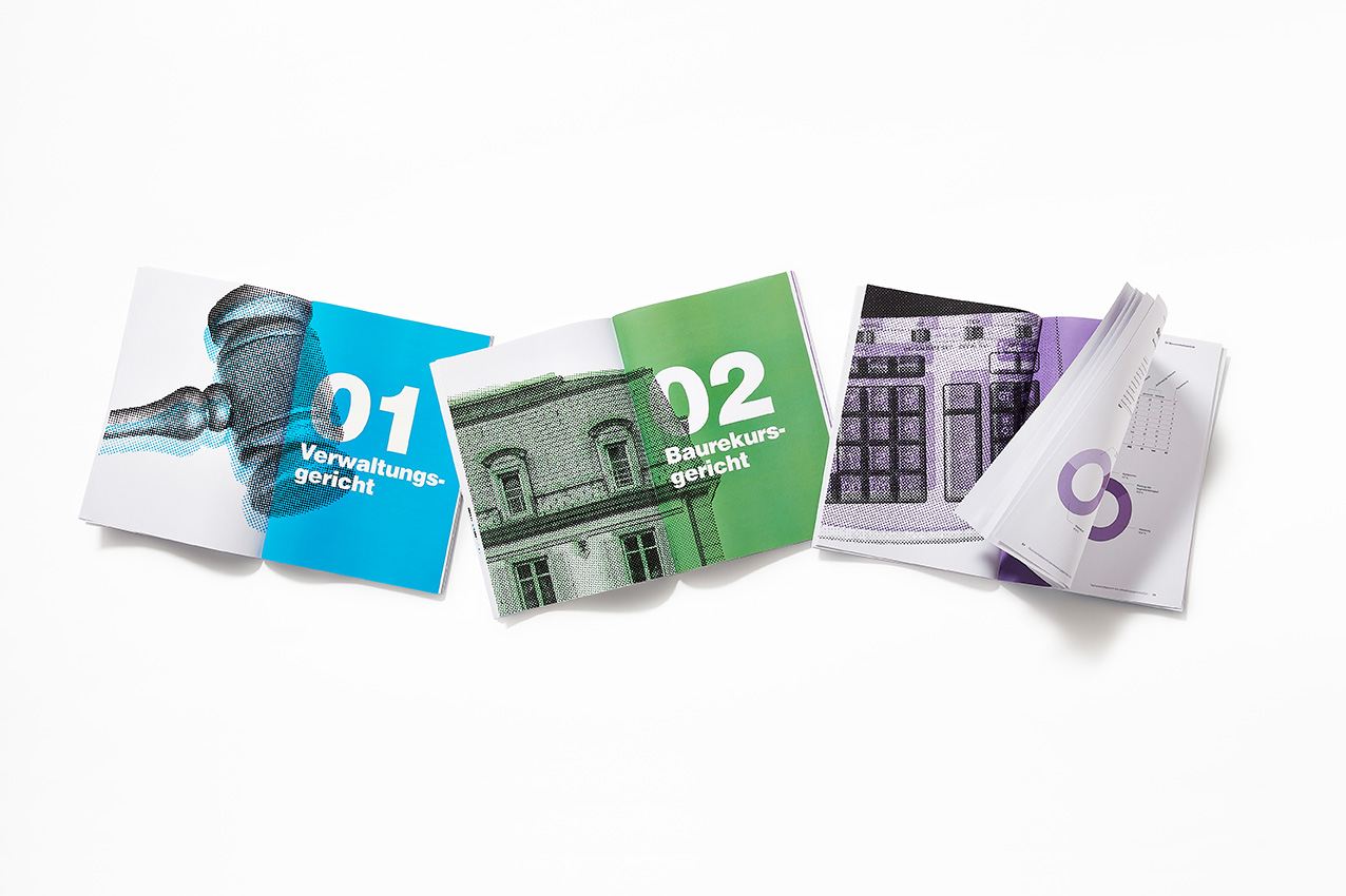 Corporate branding VKZ