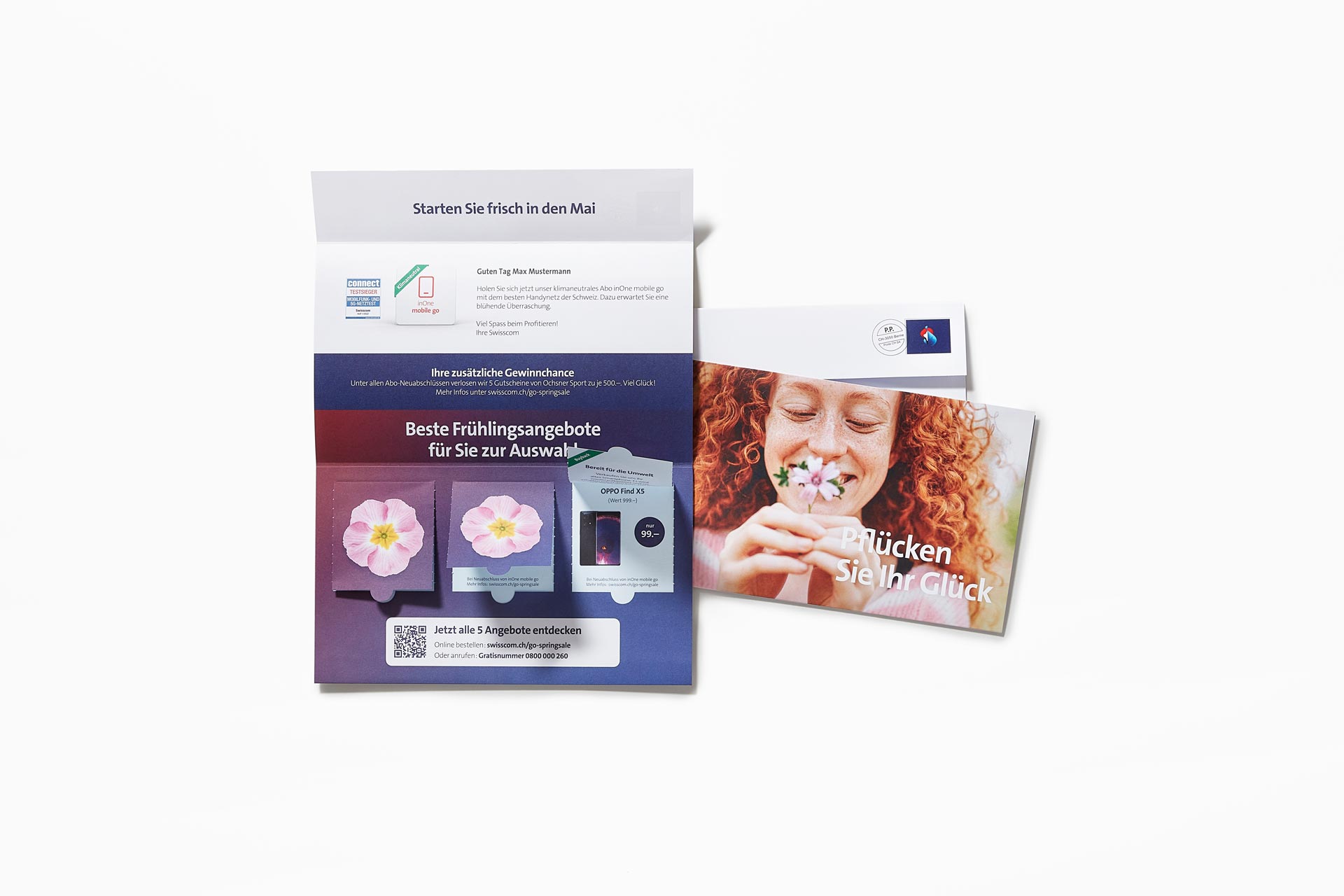 Swisscom Direct Mailing