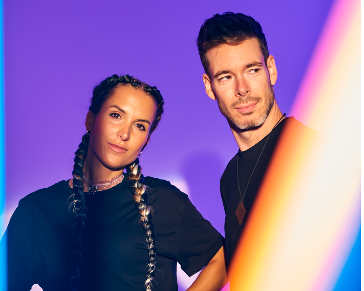 lava und ash branding