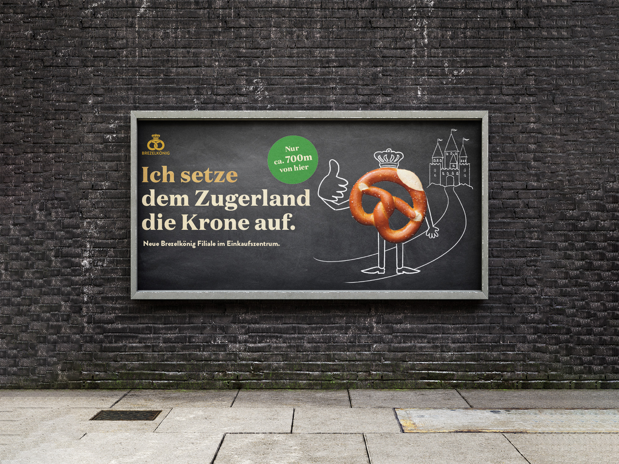 Werbung