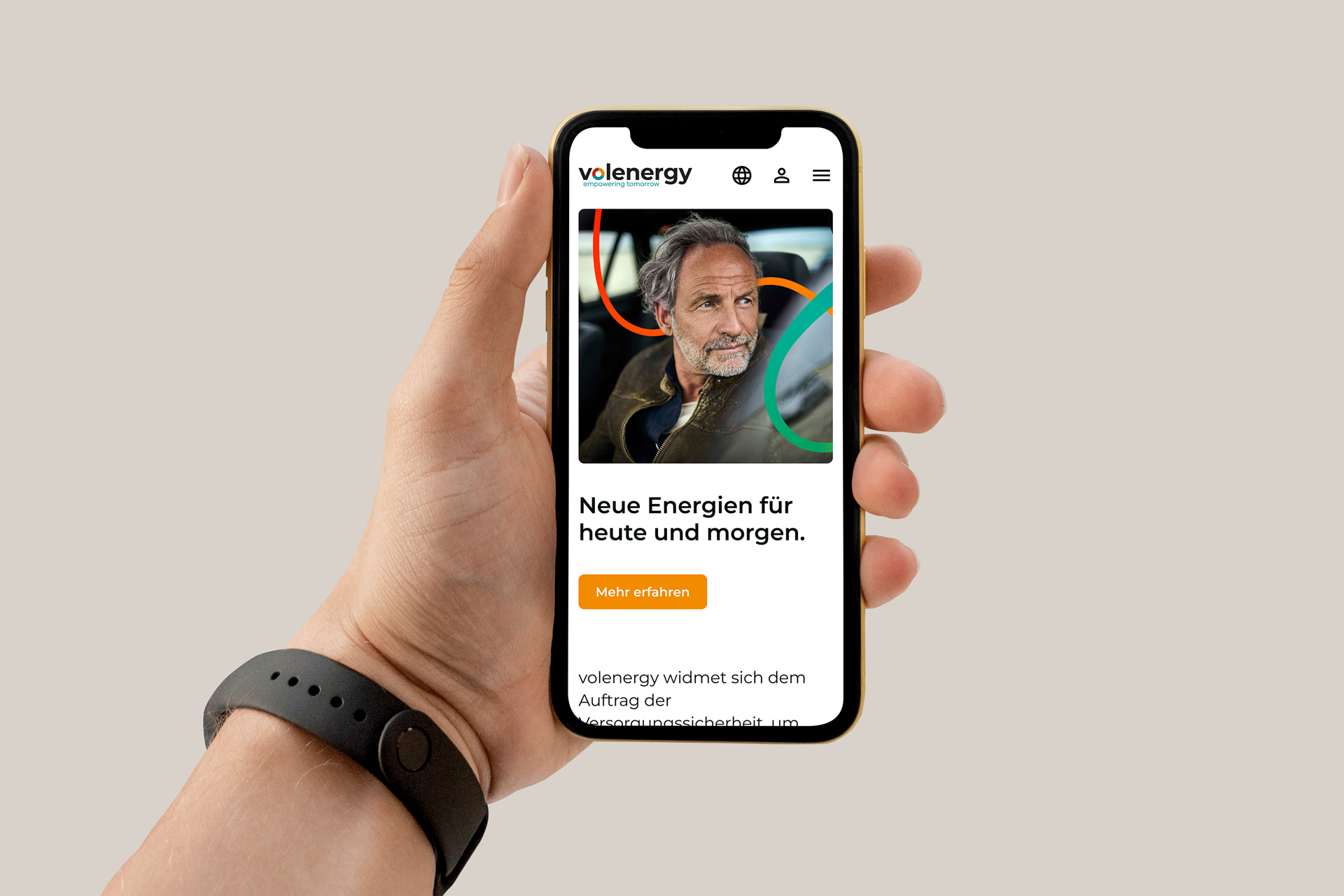 Moveri Branding Mobile